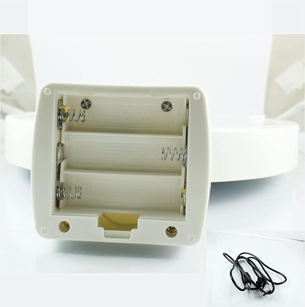 Customised Magic Mirror Photo Frame With Light Photos