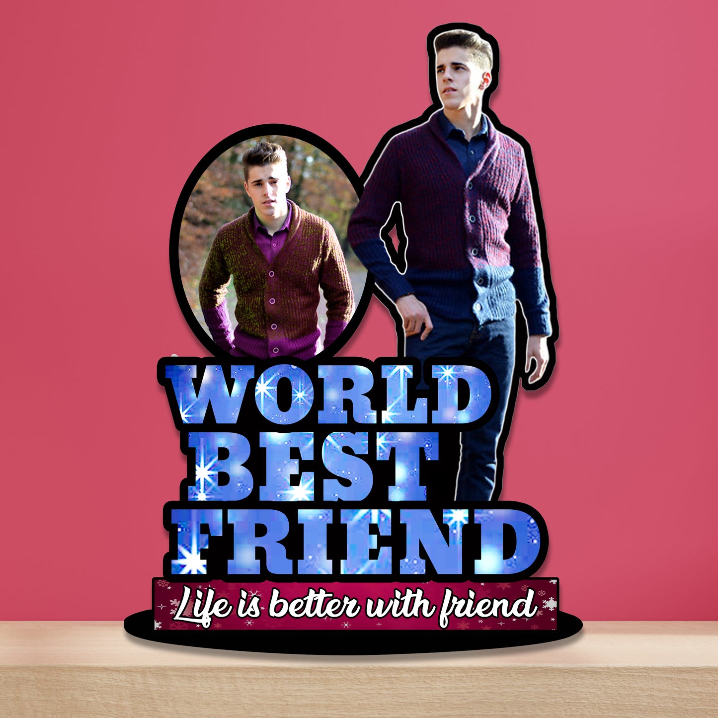 Customized Photo Frames Perfect for Family