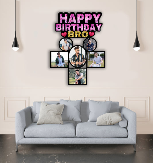 Customised Photo Frames for Birthday | Ideal Gift for Birthday
