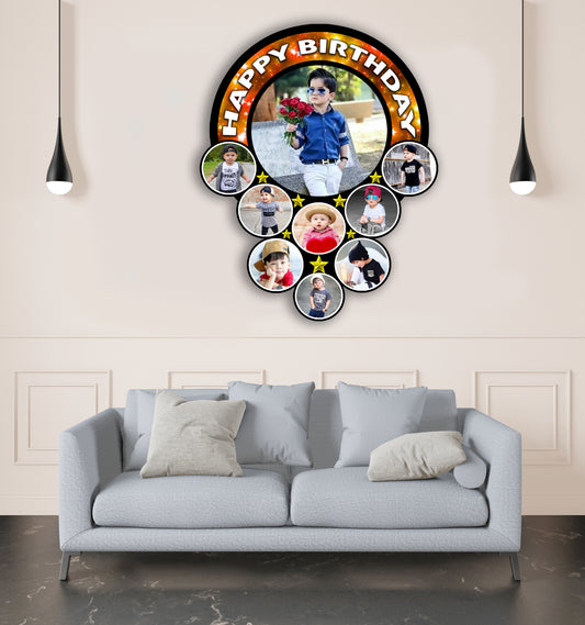 Personalized Photo Frames For Birthday