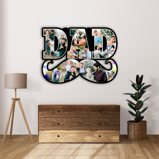 Customized Photo Frame Gift For Family