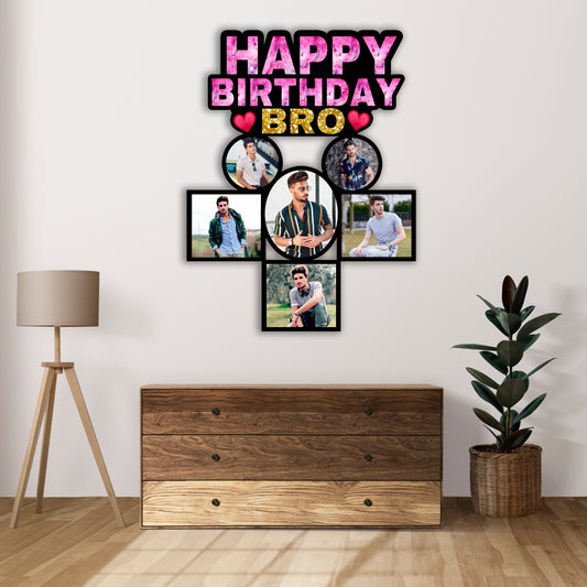 Customised Photo Frames for Birthday | Ideal Gift for Birthday