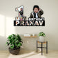 Customized 1st Birthday Photo Cutout Gift for Boy & Girl