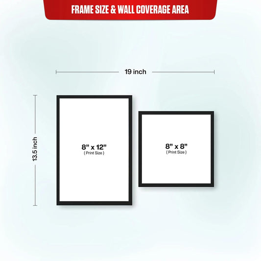 Customized Photo Frame for Anniversary, Birthday, Wedding