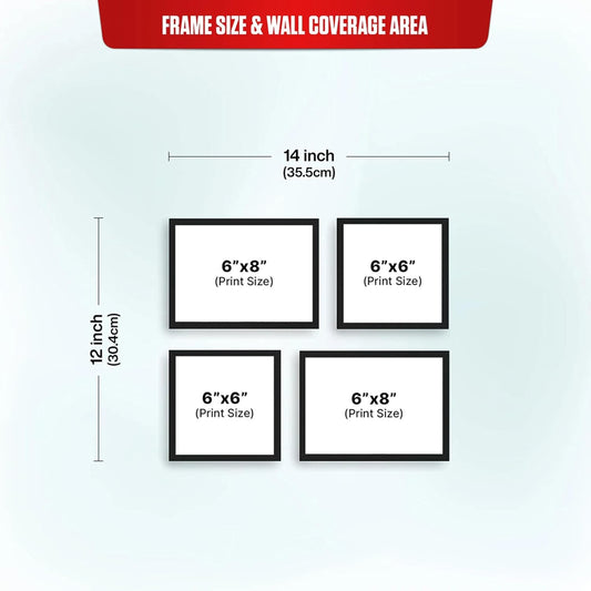 Customized Photo Frame for Birthday,Anniversary