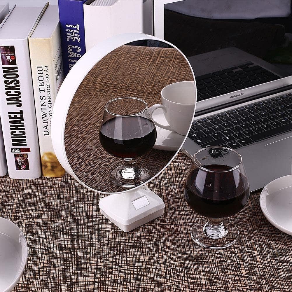 Customised Magic Mirror Photo Frame With Light Photos