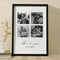 Customised Couple Photo Frame For Anniversary Gift