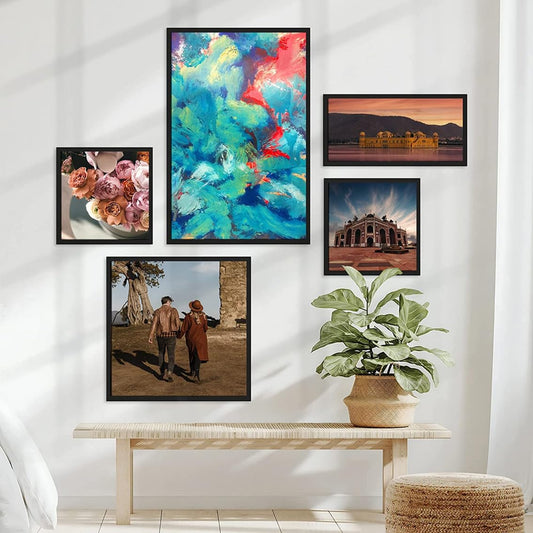 Personalized Photo Frame Gift Item for Anniversary, Birthday, Wedding