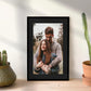 Customised Photo Frame Gift for Couples Birthdays,