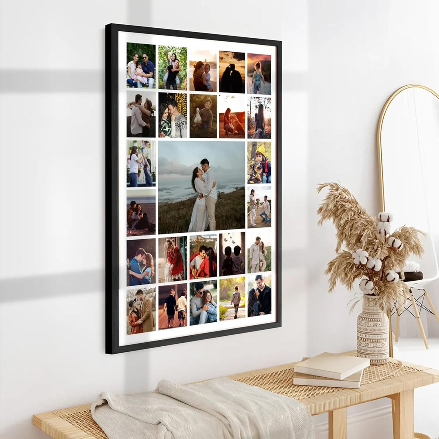 Customised Photo Frame for Birthday Gift ,Anniversary Gift