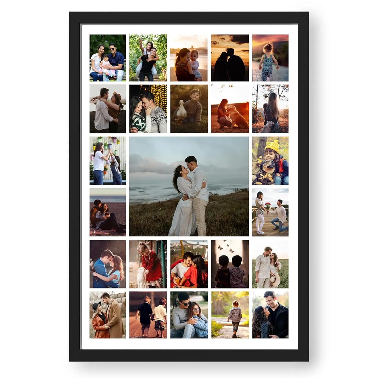 Customised Photo Frame for Birthday Gift ,Anniversary Gift
