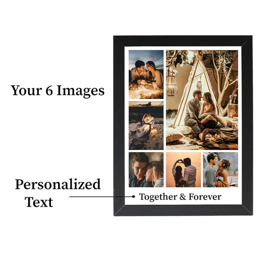 Customised Photo Frame For Family,Anniversary,Birthday