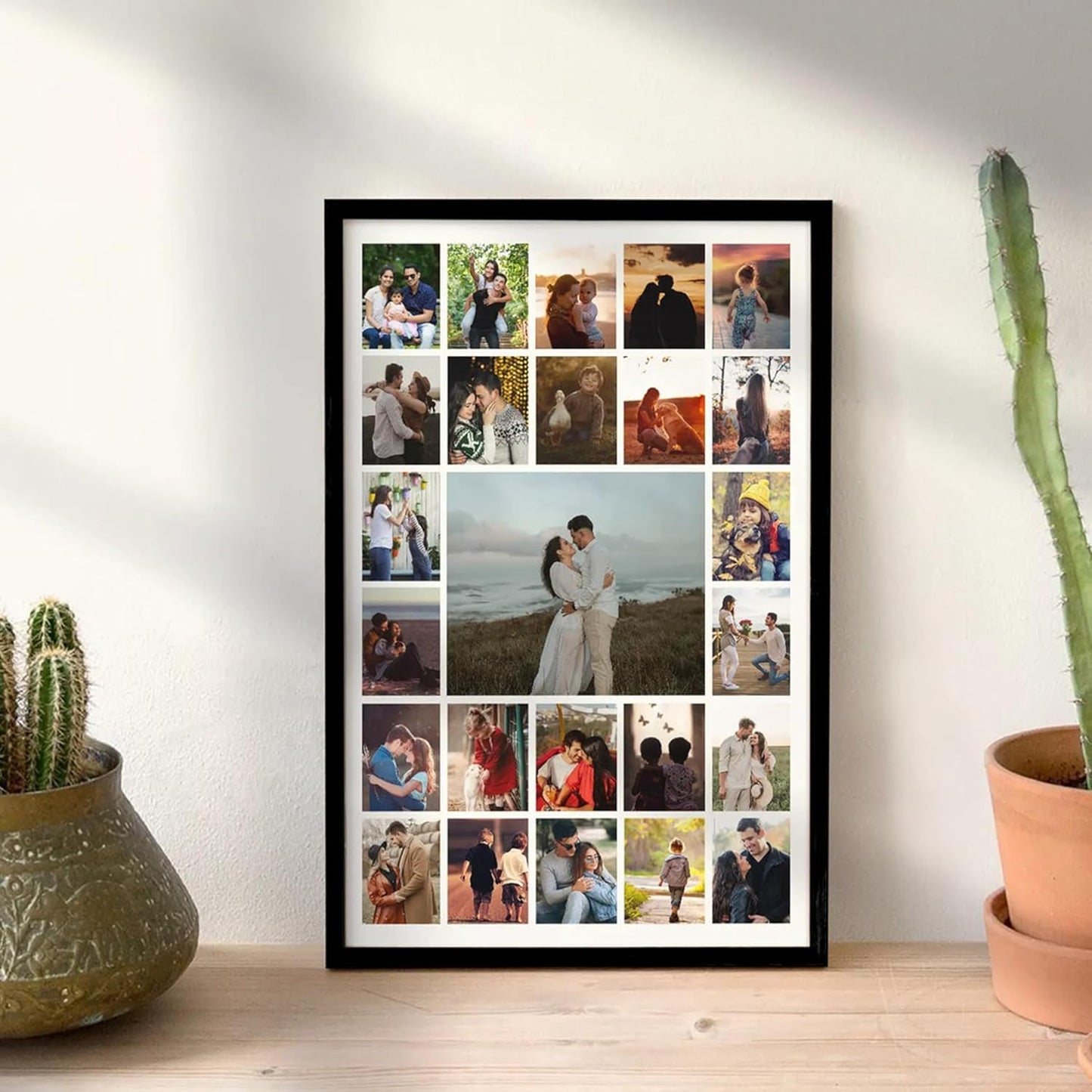 Customised Photo Frame for Birthday Gift ,Anniversary Gift