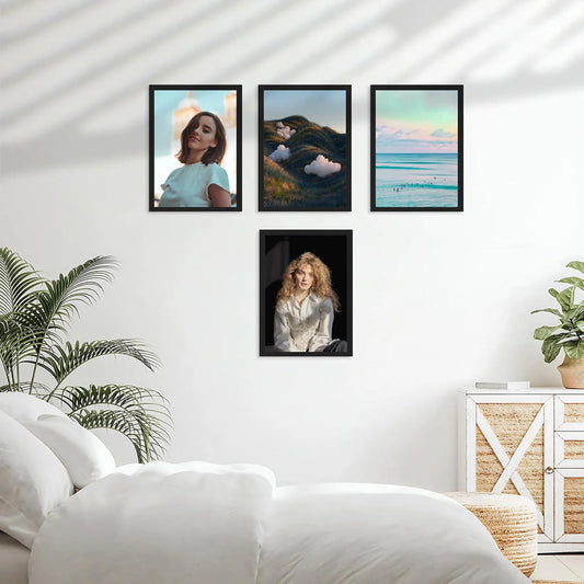 Customized Collage Set Photo Frame Gift for Item Anniversary, Birthday