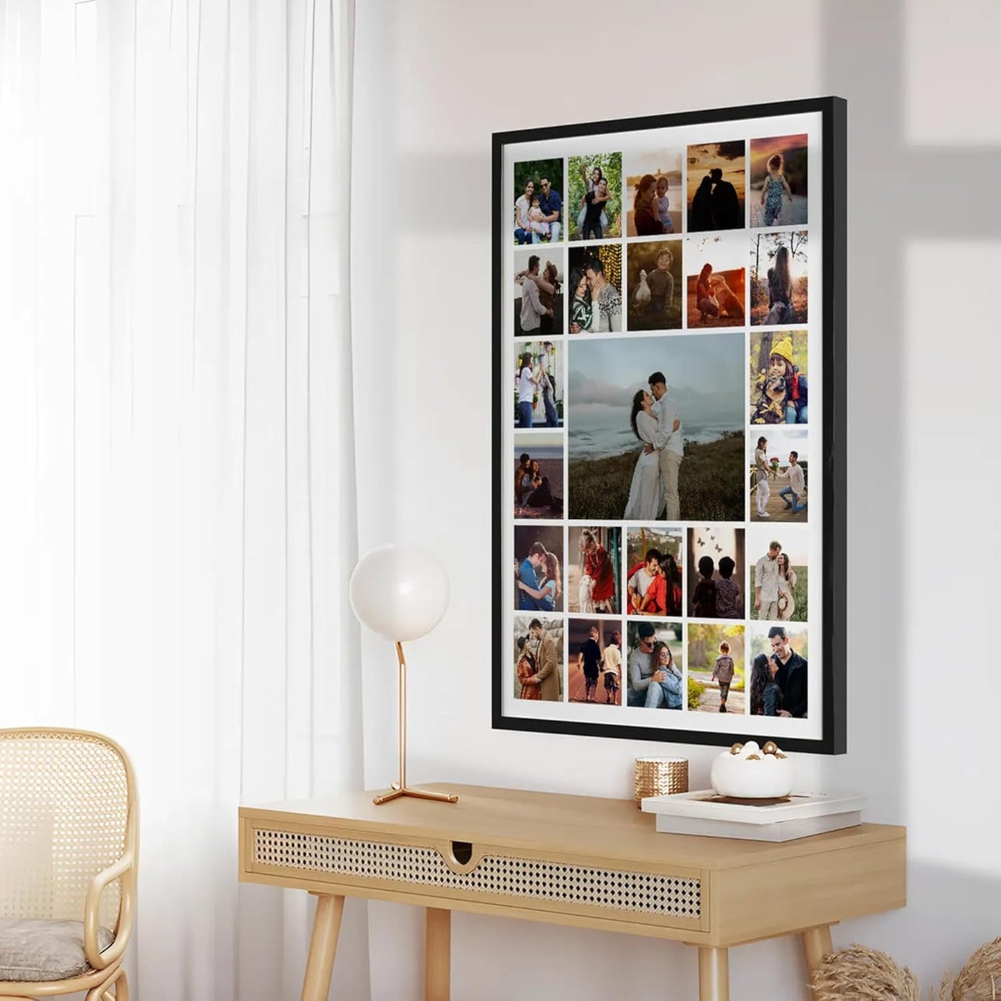 Customised Photo Frame for Birthday Gift ,Anniversary Gift