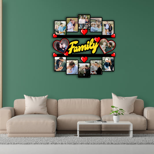 Customised Photo Frame for Birthday And Anniversary