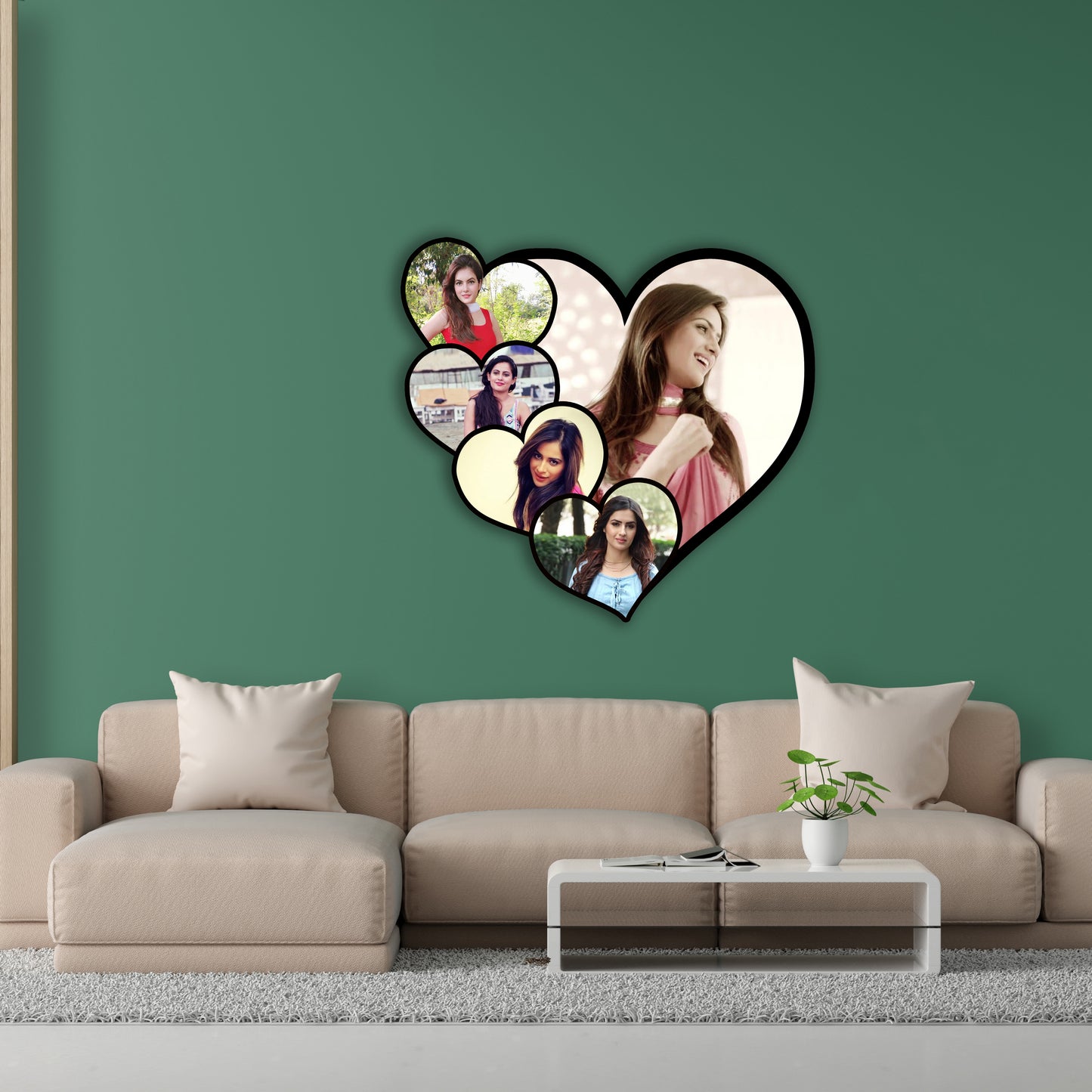 Customised Photo Frame  Perfect for Family