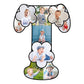 Customised Alphabet Photo Frame ( T Letter )