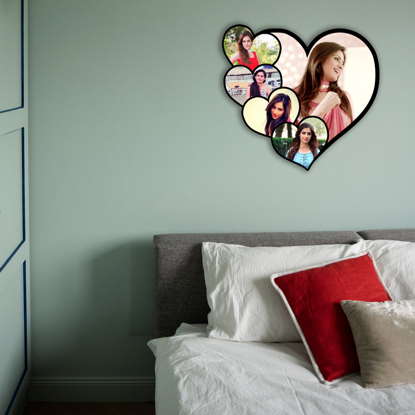 Customised Photo Frame  Perfect for Family