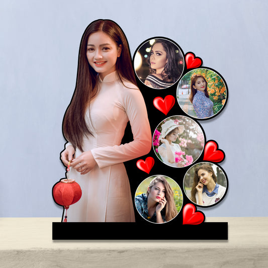 Customized Cutout For Birthday