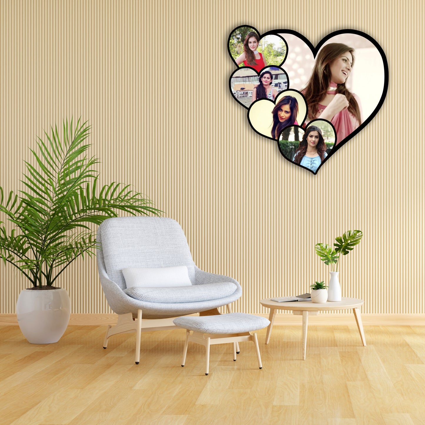 Customised Photo Frame  Perfect for Family