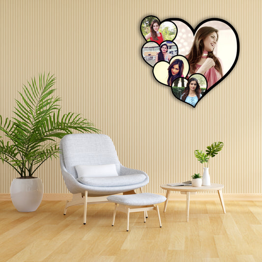 Customised Photo Frame  Perfect for Family