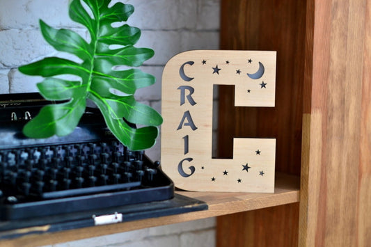 Customised  LED Lamp  for Couple / Anniversary Gift For Couple