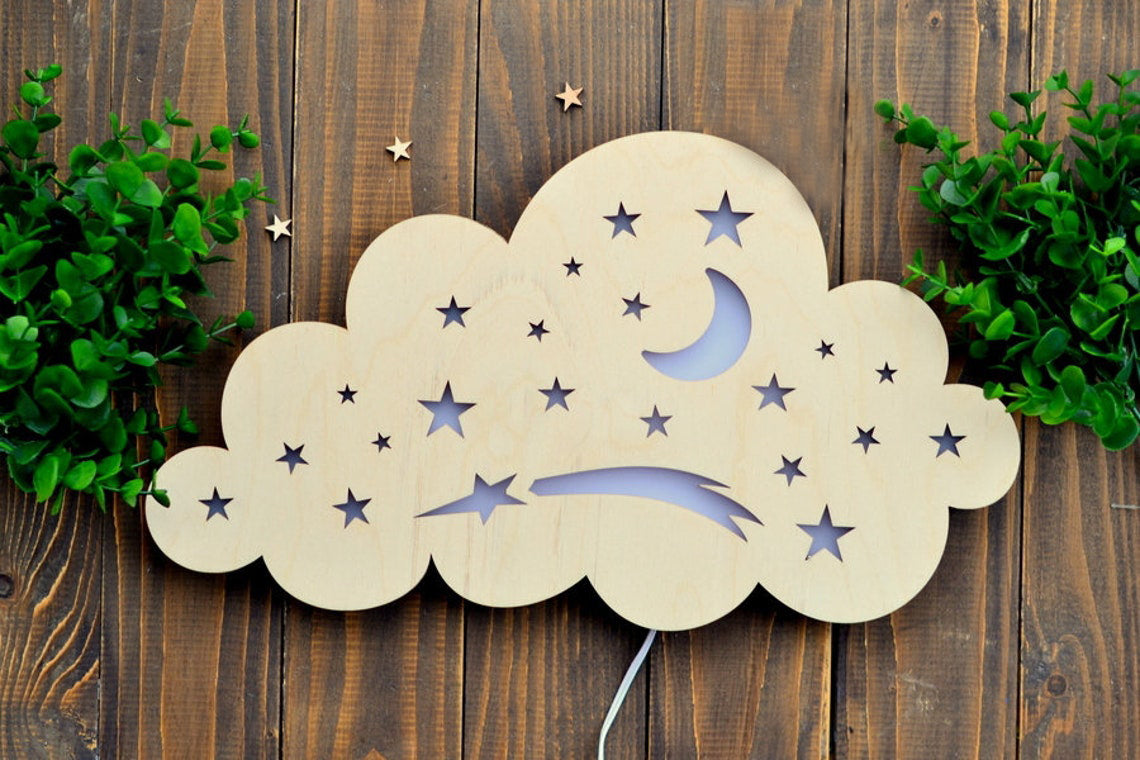 Personalised Alphabet Lamp For Birthday Gifts / Birthday Gift For Girlfriend