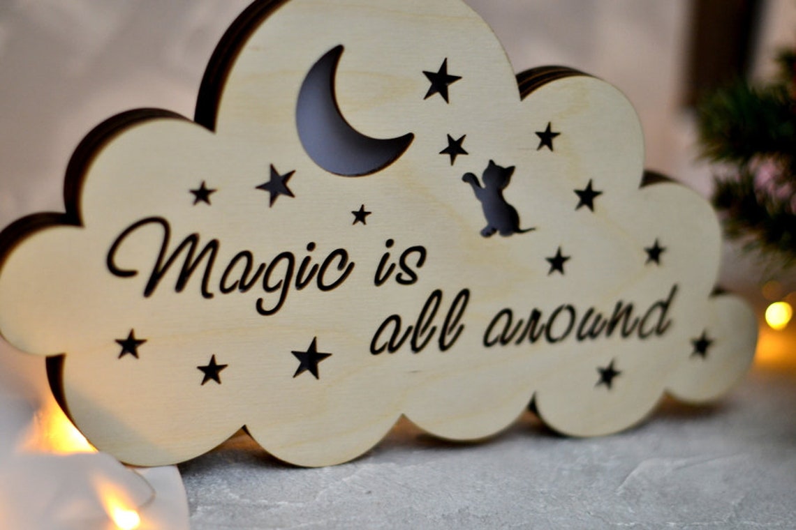 Personalised Alphabet Lamp For Birthday Gifts / Birthday Gift For Girlfriend