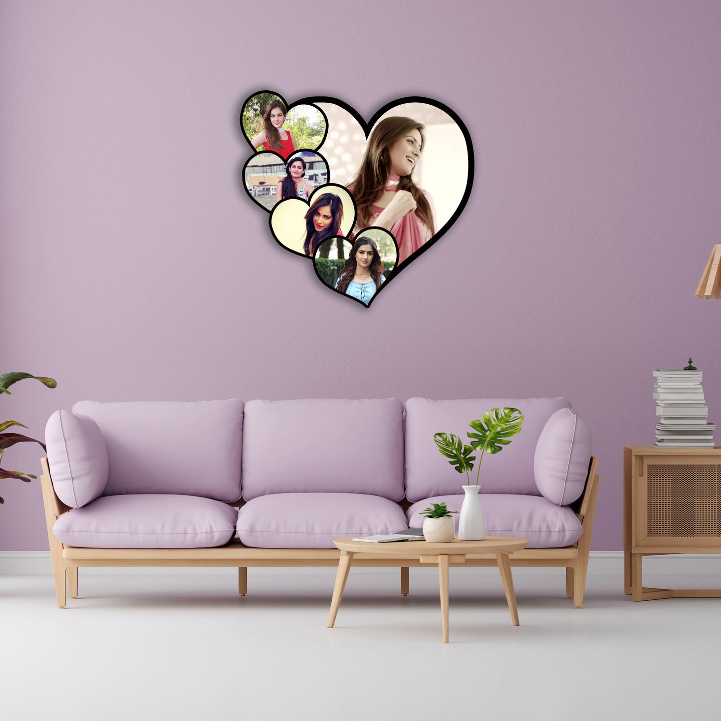 Customised Photo Frame  Perfect for Family